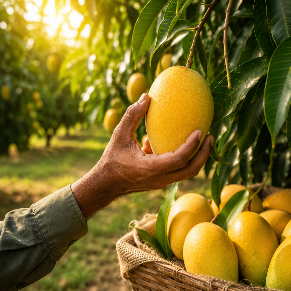 Handpicked Harvest