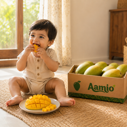 Premium Dasheri Mangoes – 5kg