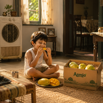 Premium Dasheri Mangoes – 5kg