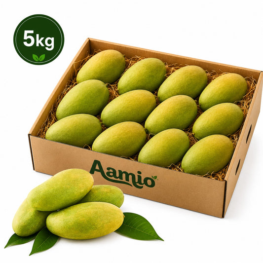 Premium Dasheri Mangoes – 5kg