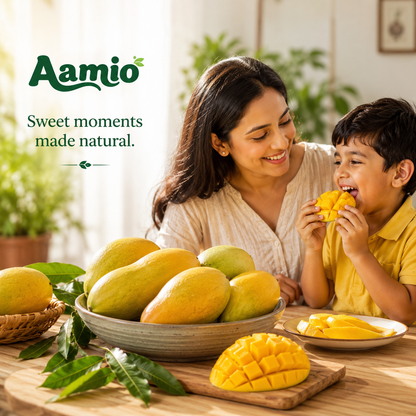 Premium Dasheri Mangoes – 5kg