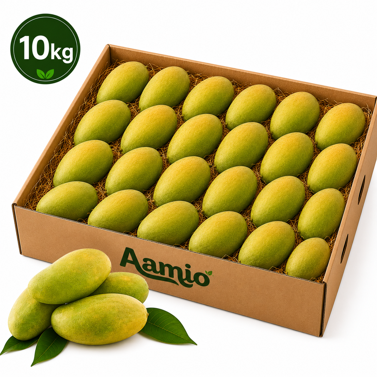 Premium Dasheri Mangoes – 10kg