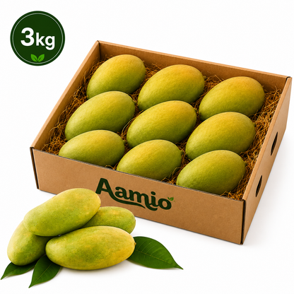 Premium Dasheri Mangoes – 3kg